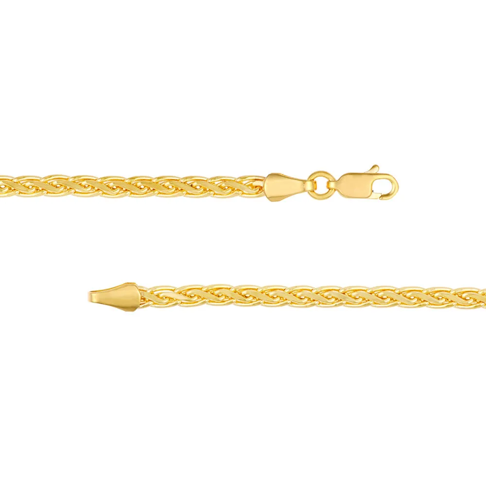 14k Yellow Gold Bracelet