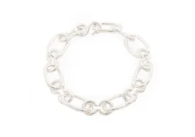 2022 Legacy Bracelet A13, White Gold & Platinum