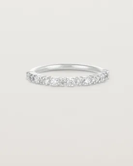 Aurelia Ring | Diamonds