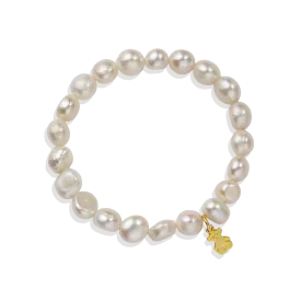 Baroque Pearl Bracelet