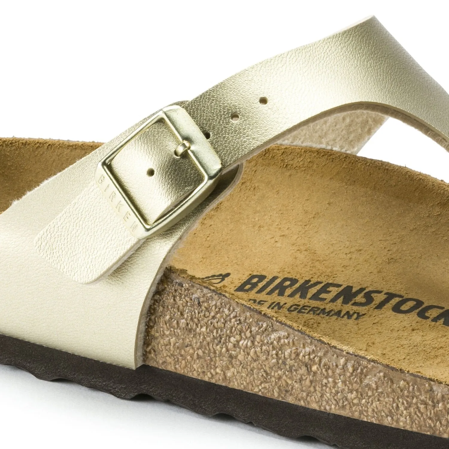Birkenstock Gizeh Birko-Flor