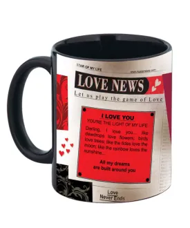 Coffee Mug for Love