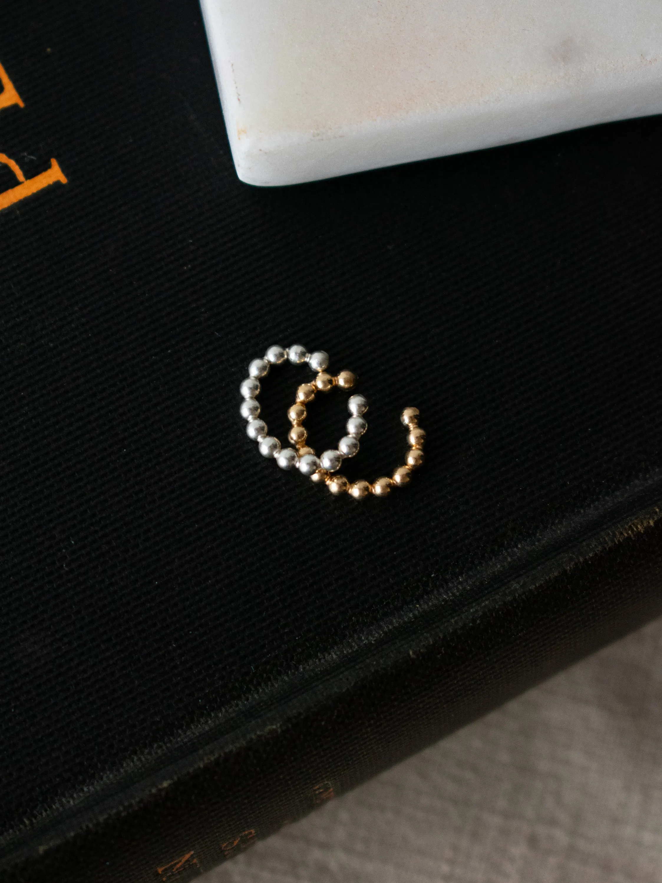 Gigi Ear Cuff in 14kt Gold Fill (Single)