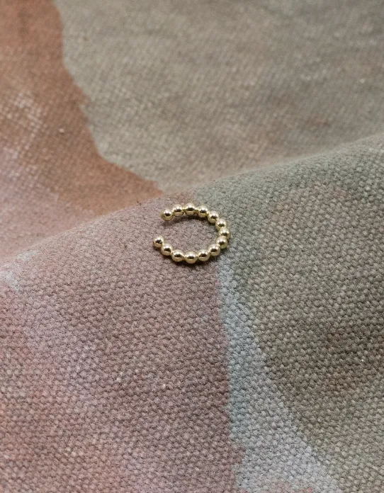 Gigi Ear Cuff in 14kt Gold Fill (Single)