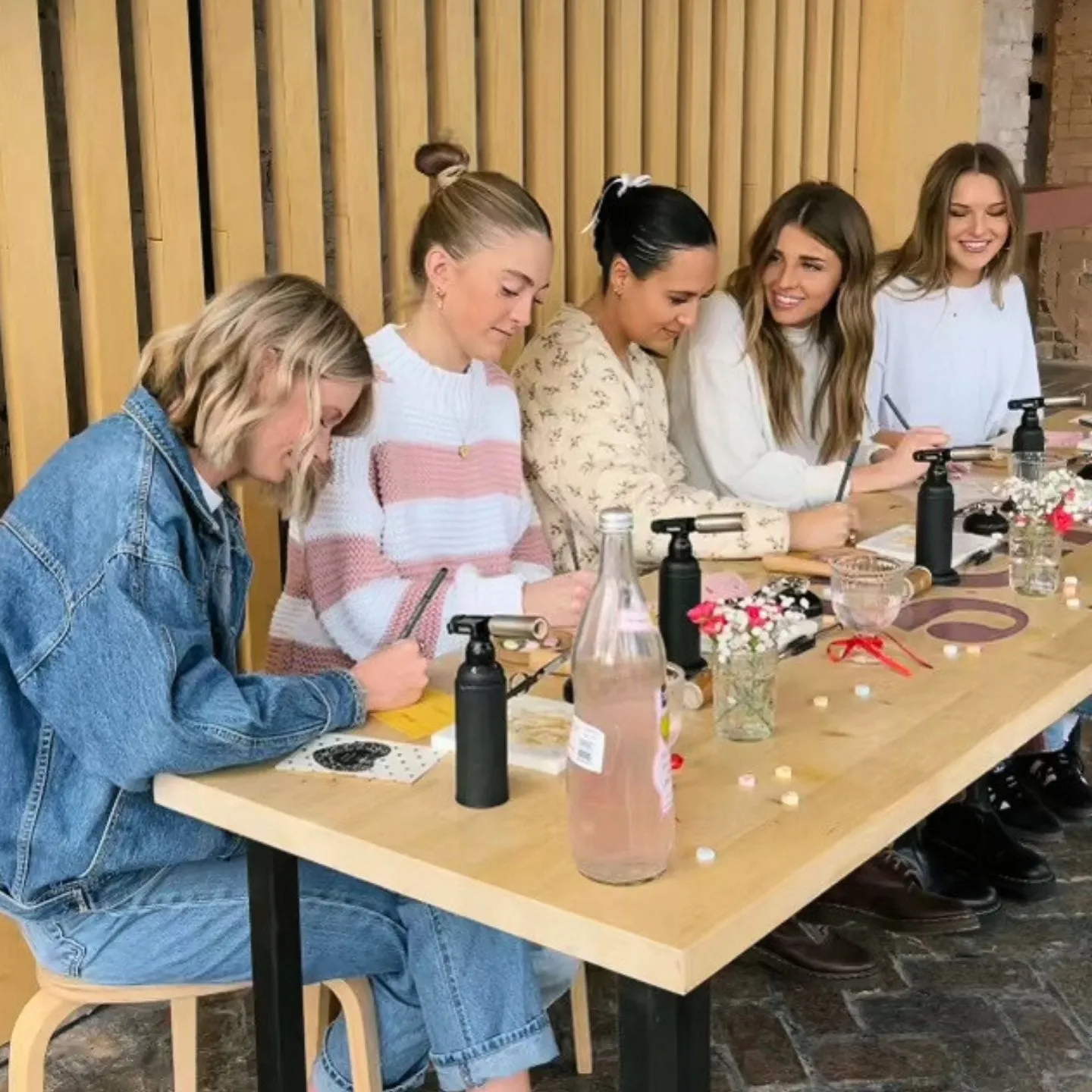 Jewelry Making Workshop with The Gem Studio