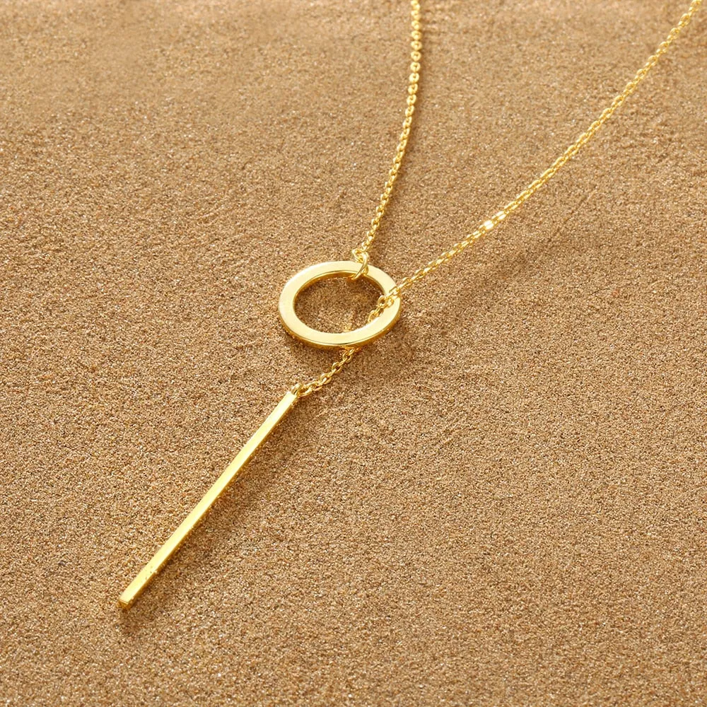 Lauren Choice Pendant Necklace