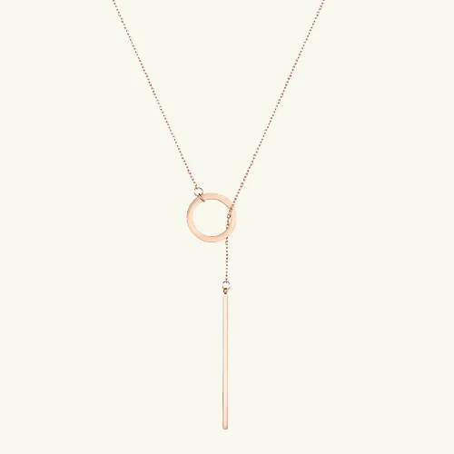 Lauren Choice Pendant Necklace