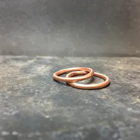 Loop Classic Ring Copper