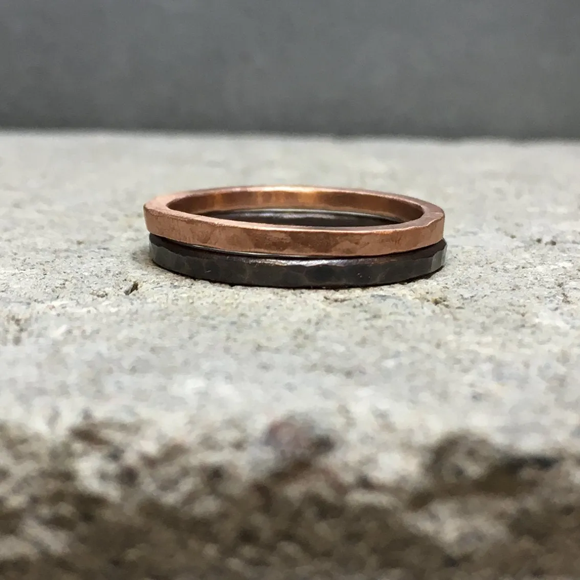 Loop Classic Ring Copper