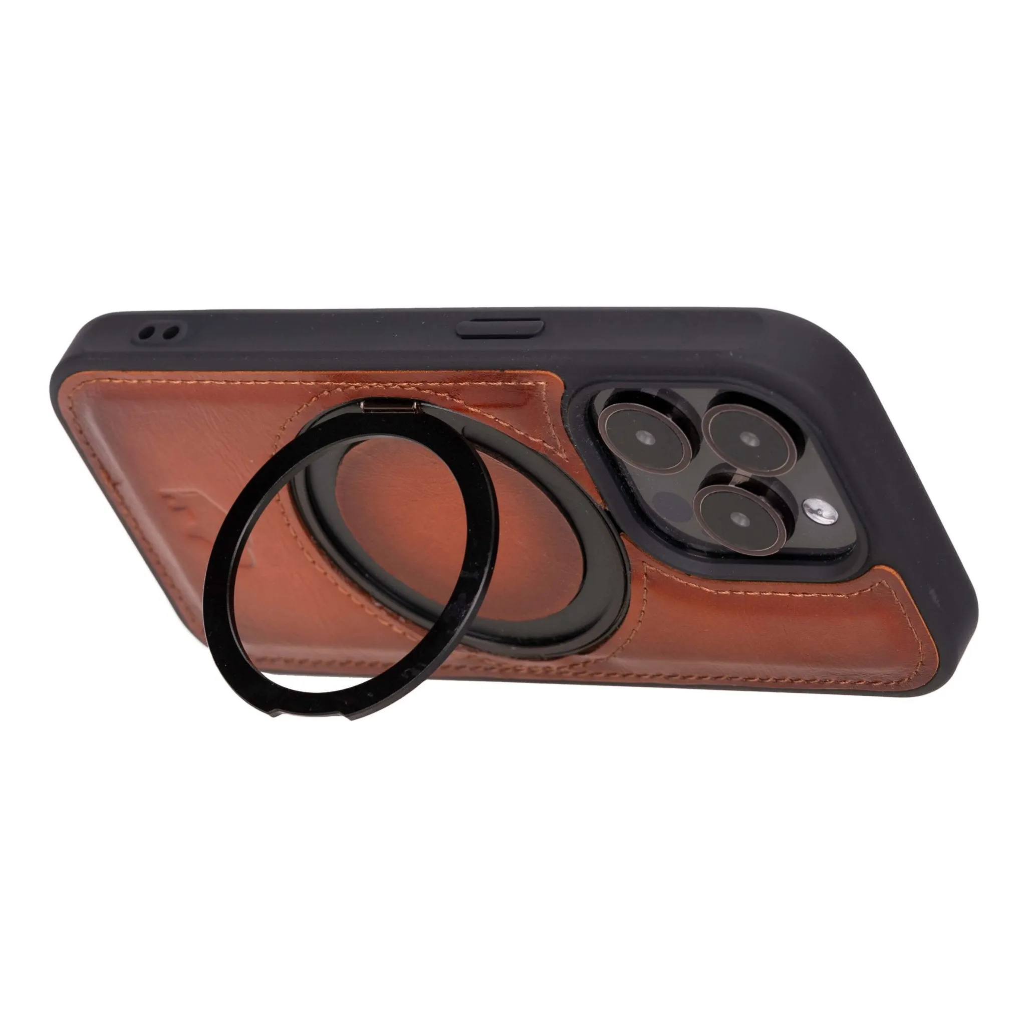 Loop iPhone 15 Pro Case, Burnished Tan