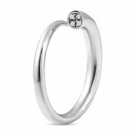 Molto Diamond Wrap Ring