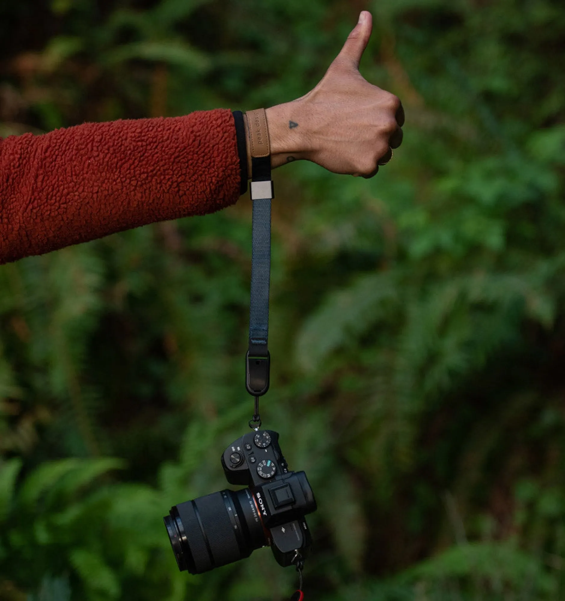 Peak Design Cuff Camera Strap