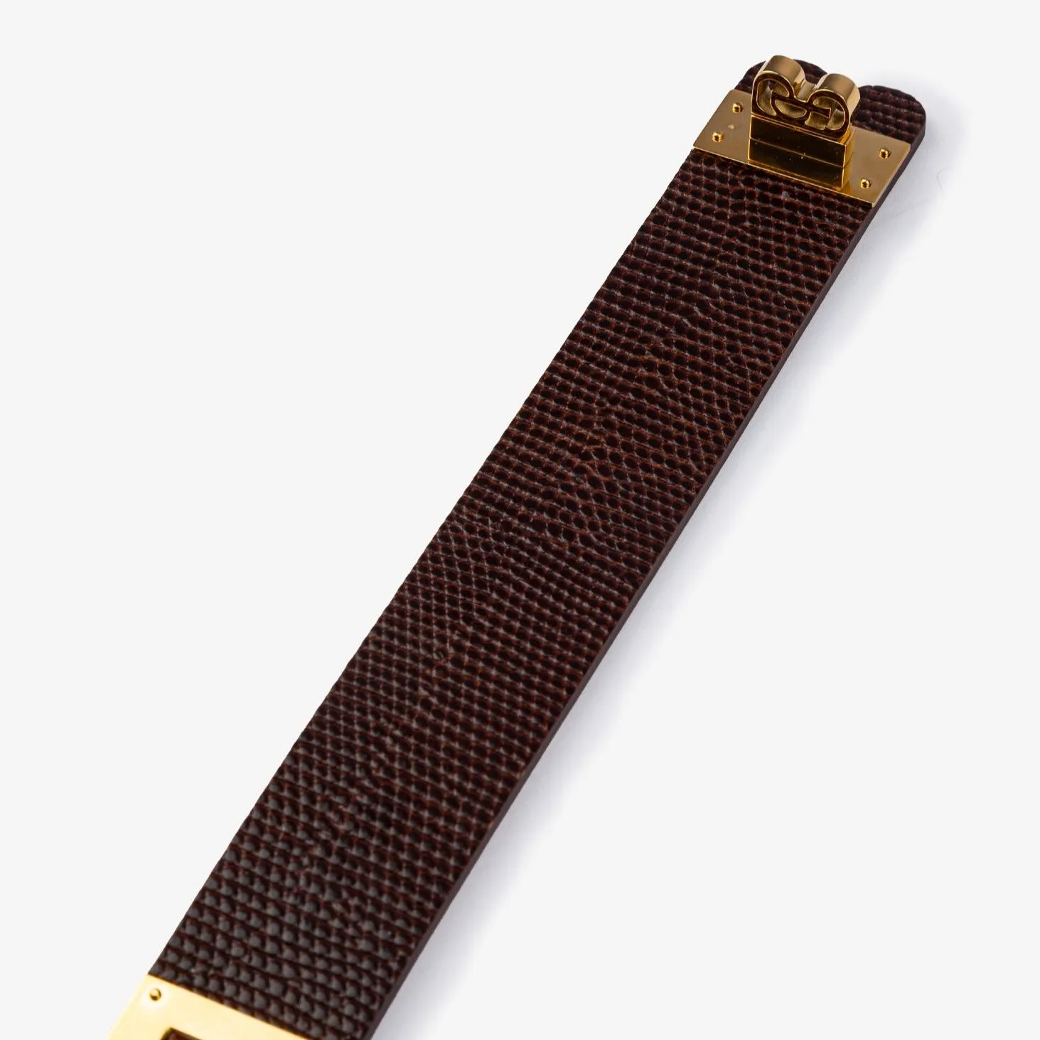 PS x BYBORN BRACELET Brown Gold