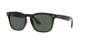 RAY BAN STEVE BLACK | DARK GREEN