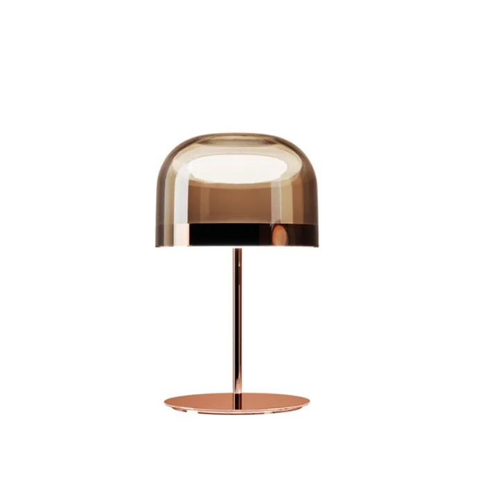 Retro Future Mushroom Table Lamp