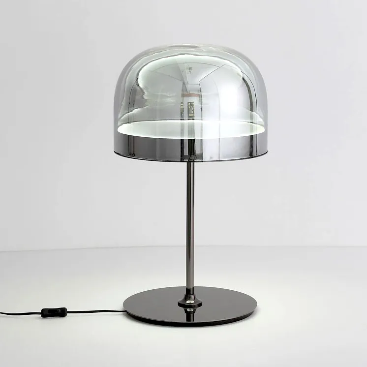 Retro Future Mushroom Table Lamp