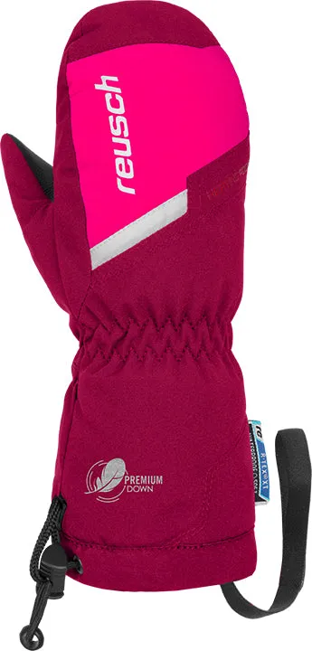 Reusch Emmet Down R-TEX XT® Toddler Mitten- 48 85 545