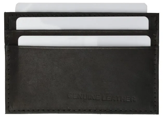 Slim Leather Wallet