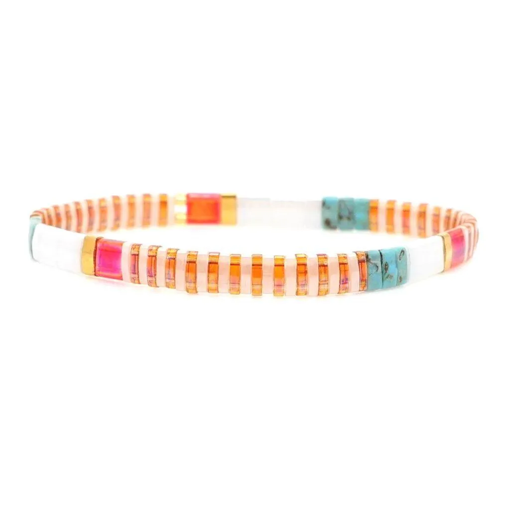 Tila Bead Bracelets - Apate