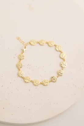 Tina Bracelet Gold